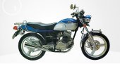 2008 Jialing JL 125-31A photo